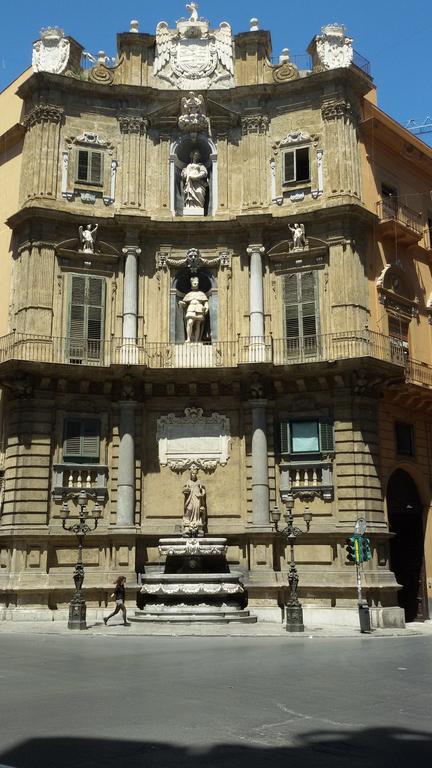 Quattro Canti Valu Palermo Phòng bức ảnh